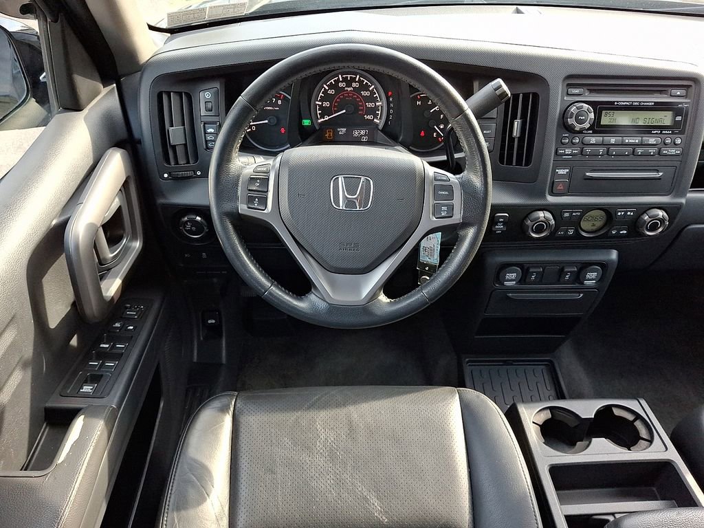 Used 2013 Honda Ridgeline RTL image 12