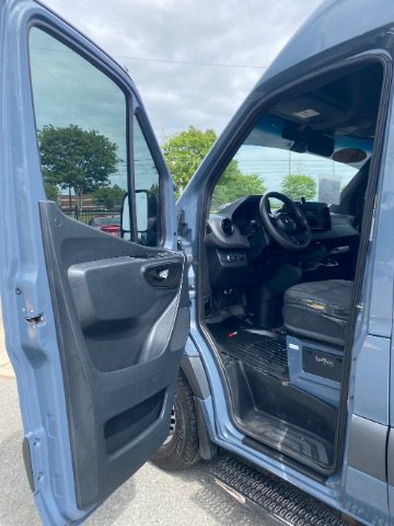 Used 2019 Mercedes-Benz Sprinter 144 image 8