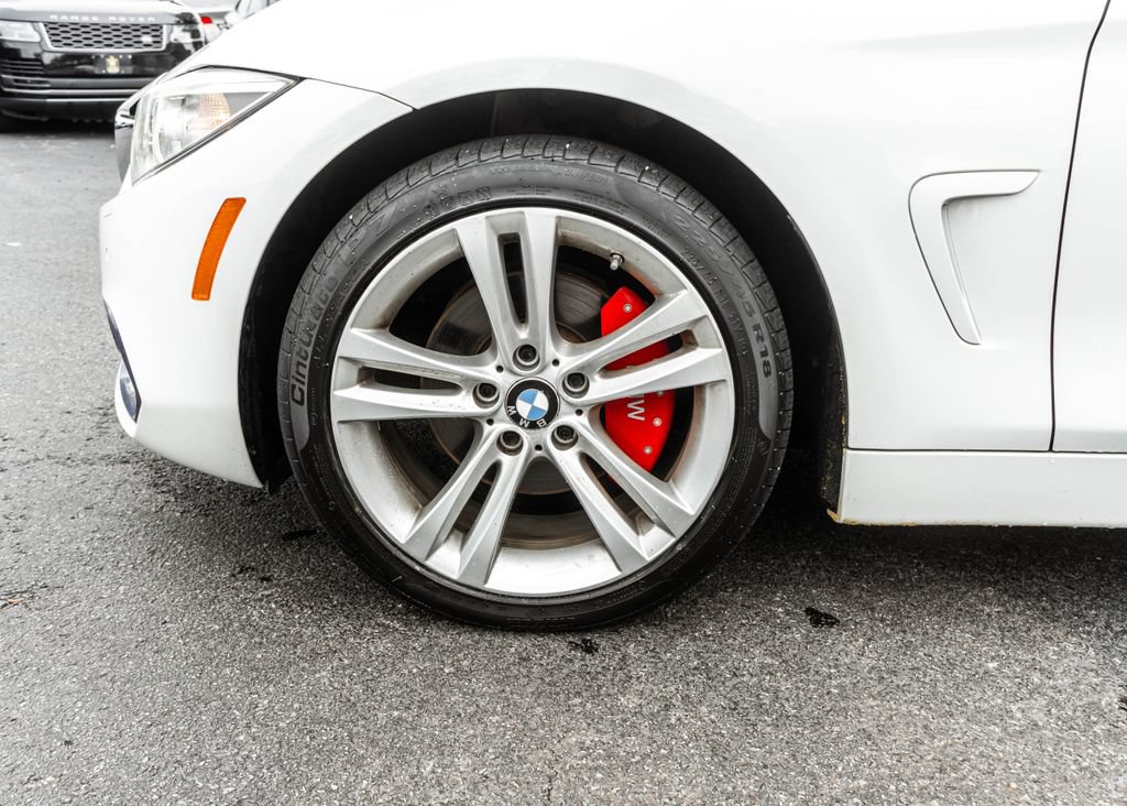 Used 2016 BMW 428i xDrive Convertible AWD/4WD image 30