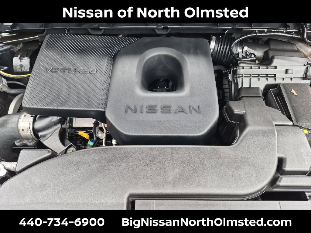 Certified 2025 Nissan Murano SL AWD/4WD image 29
