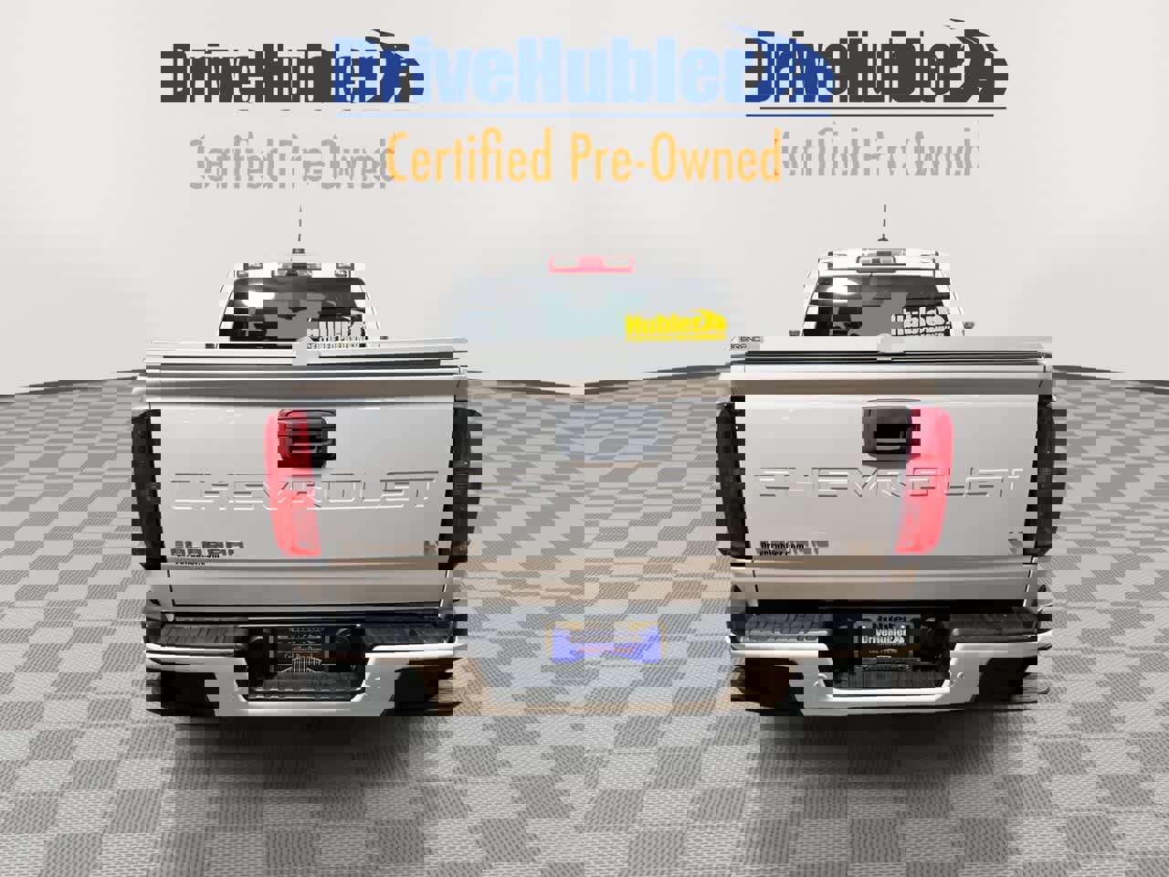 Used 2022 Chevrolet Colorado LT w/ Fleet Safety Package image 7