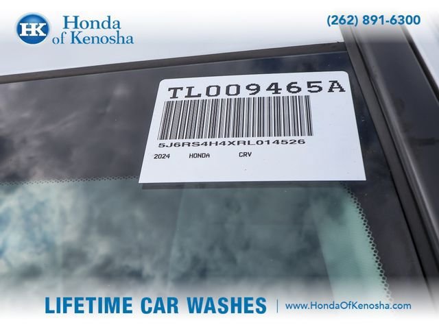 Certified 2024 Honda CR-V EX image 24