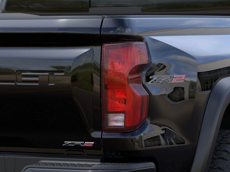 New 2026 Chevrolet Colorado ZR2 image 11