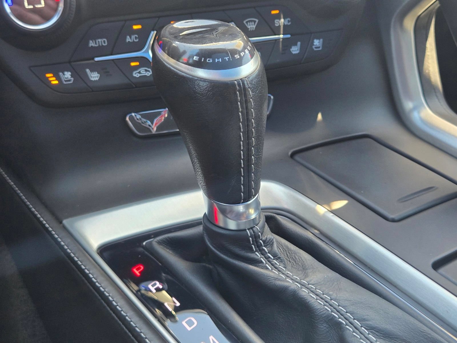 Used 2015 Chevrolet Corvette Stingray Coupe w/ 3LT Preferred Equipment Group RWD image 22