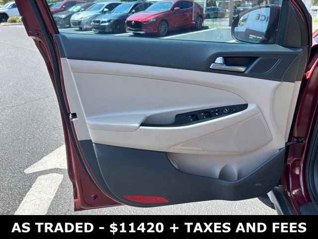 Used 2016 Hyundai Tucson Eco image 12