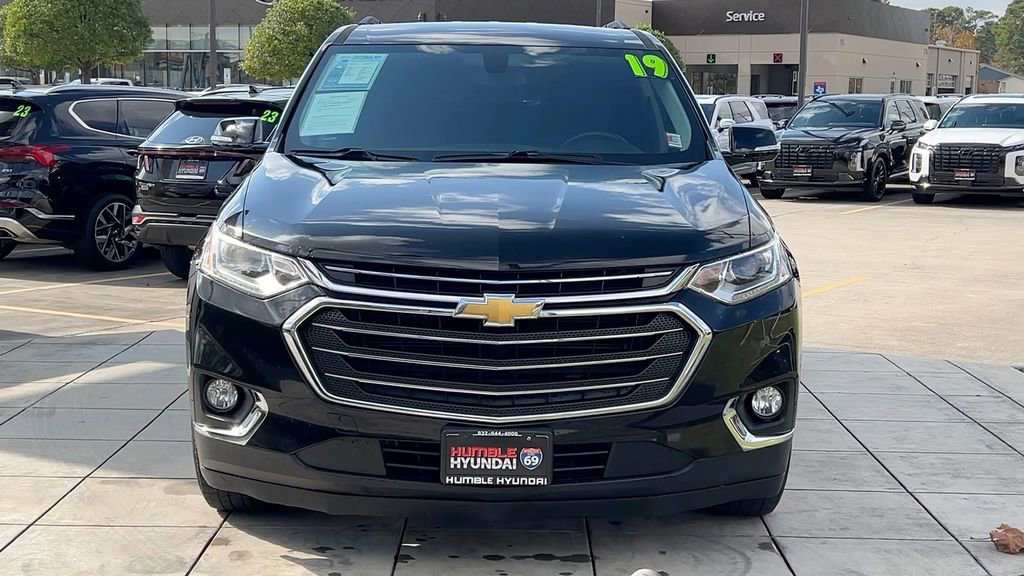 Used 2019 Chevrolet Traverse LT image 12