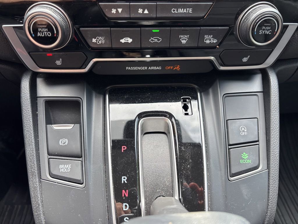 Used 2022 Honda CR-V EX-L image 16