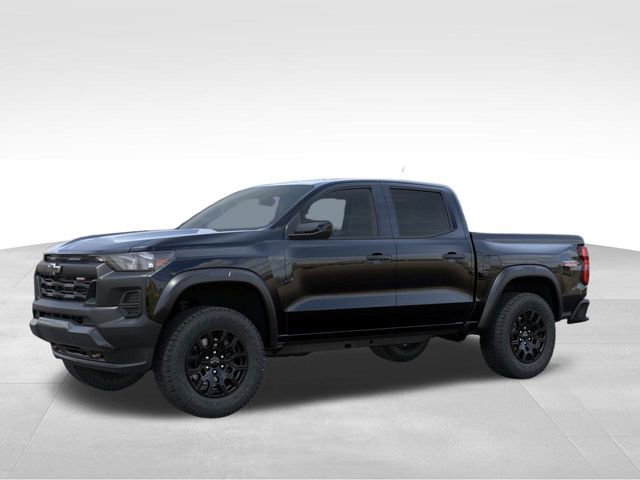 New 2026 Chevrolet Colorado Trail Boss image 2