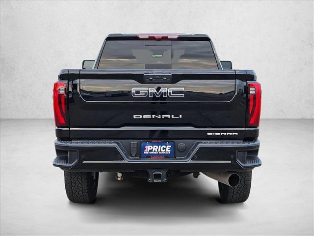 Used 2025 GMC Sierra 2500 Denali Ultimate AWD/4WD image 7