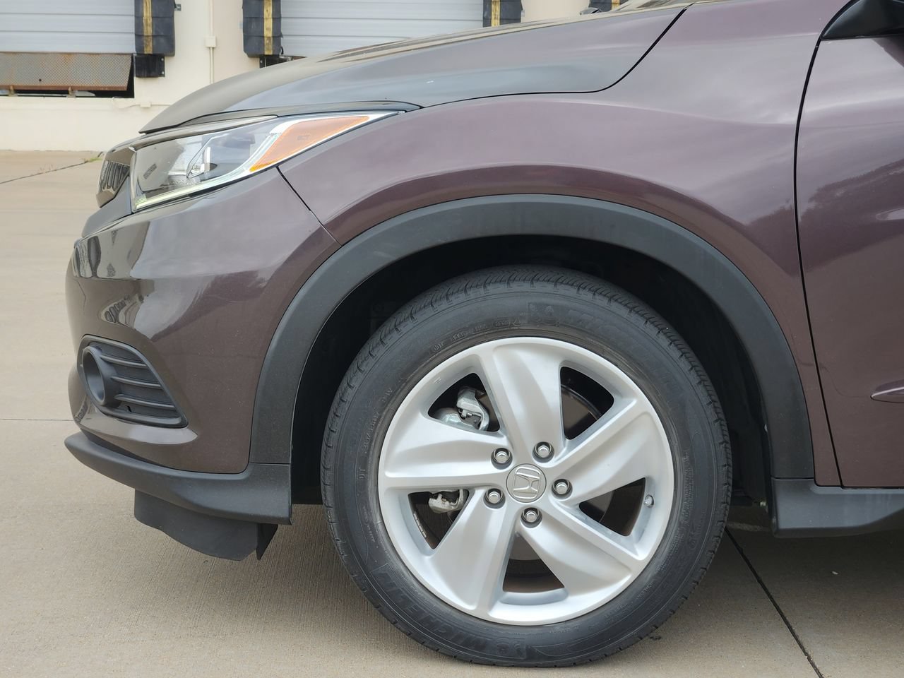 Used 2020 Honda HR-V EX image 7
