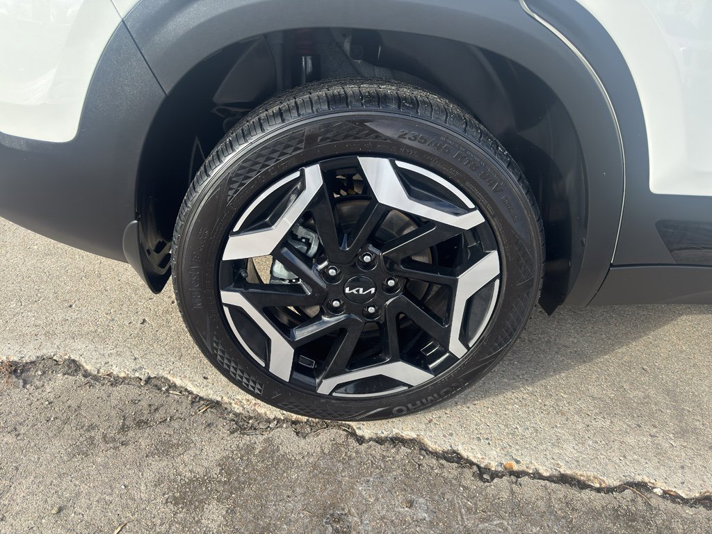 Used 2024 Kia Seltos SX AWD/4WD image 9