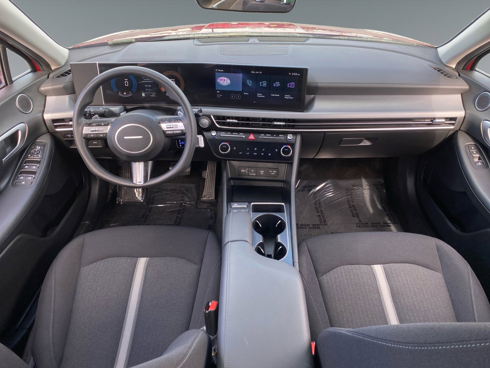 Used 2025 Hyundai Sonata SEL image 10
