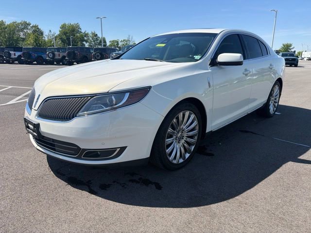 Used 2013 Lincoln MKS AWD image 2
