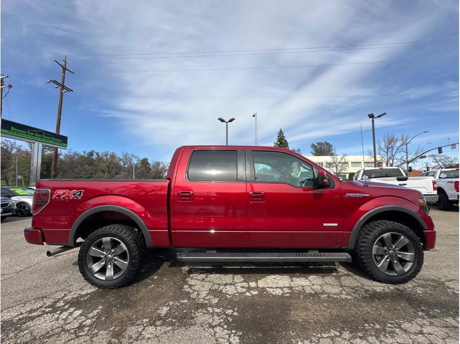 Used 2013 Ford F150 FX4 w/ Luxury Equipment Group image 8
