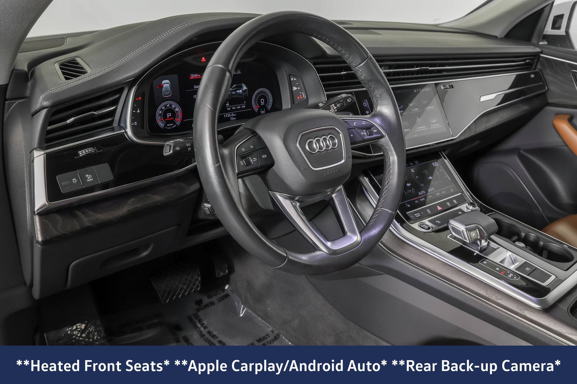 Used 2023 Audi Q8 Premium w/ Convenience Package AWD/4WD image 5