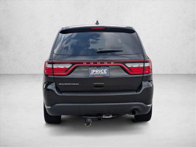 Used 2020 Dodge Durango SXT w/ 3rd Row Seating Group image 6