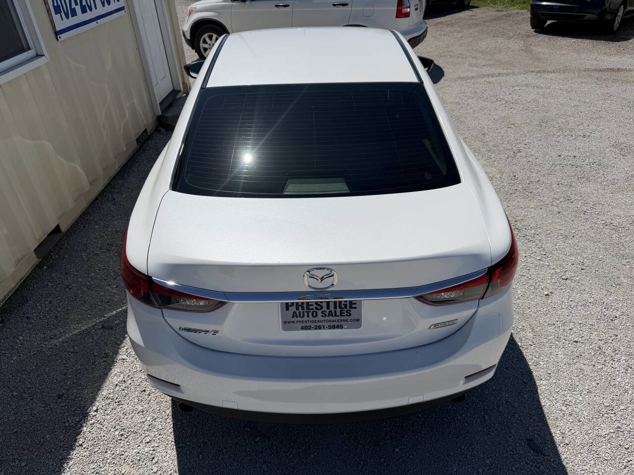 Used 2016 MAZDA MAZDA6 Touring image 6