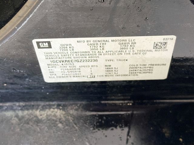 Used 2016 Chevrolet Silverado 1500 LT w/ All Star Edition image 28