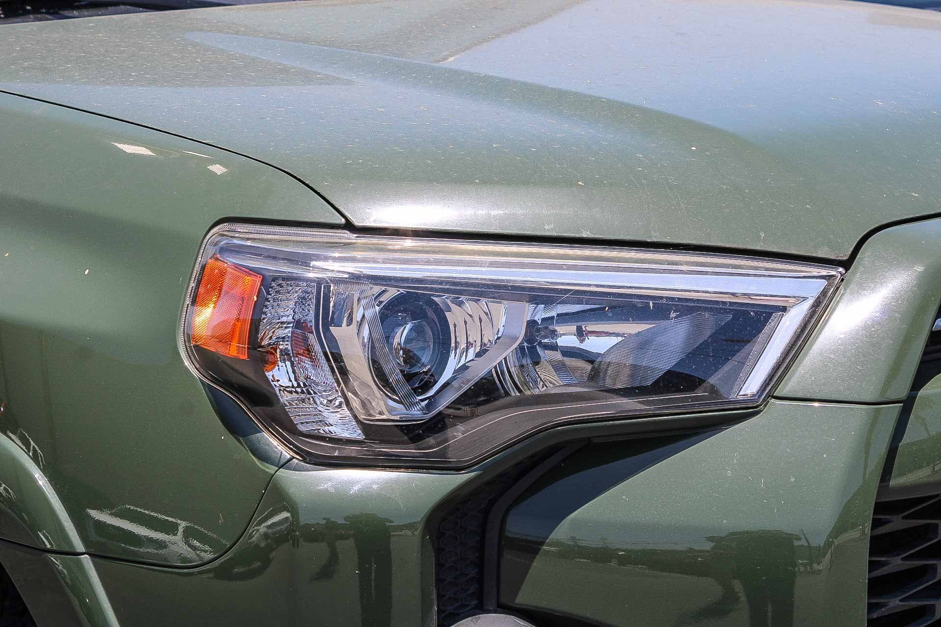 Used 2021 Toyota 4Runner Trail Special Edition AWD/4WD image 5
