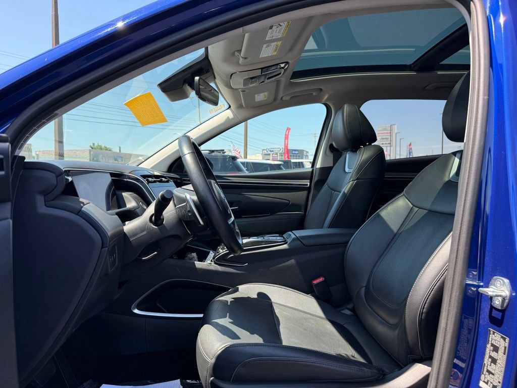 Used 2024 Hyundai Tucson Limited AWD/4WD image 21