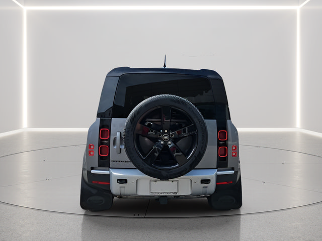 Certified 2024 Land Rover Defender 110 S AWD/4WD image 4
