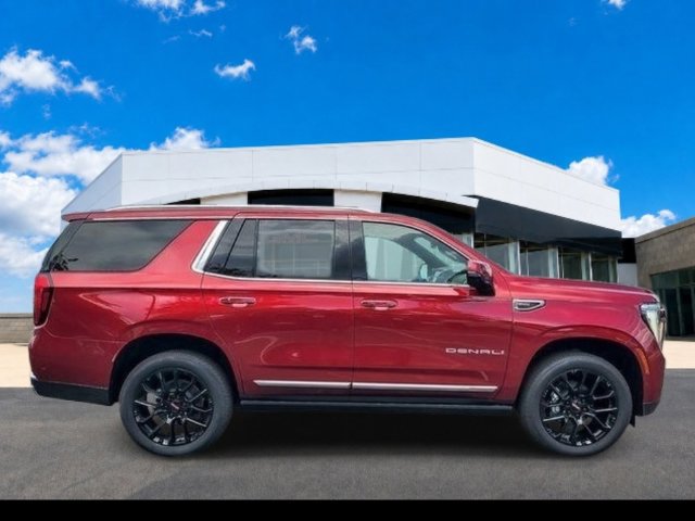 New 2026 GMC Yukon Denali w/ Denali Reserve Package AWD/4WD image 11