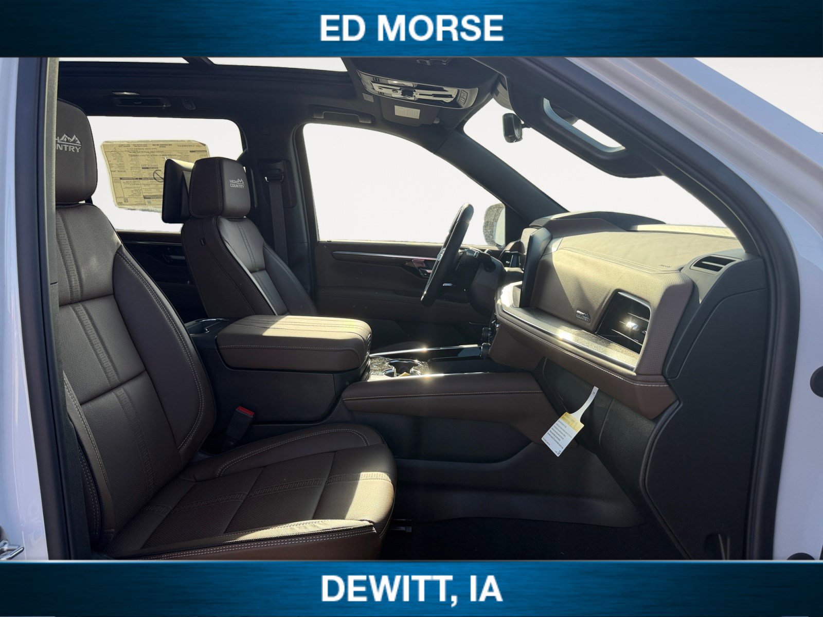 New 2026 Chevrolet Suburban High Country image 15