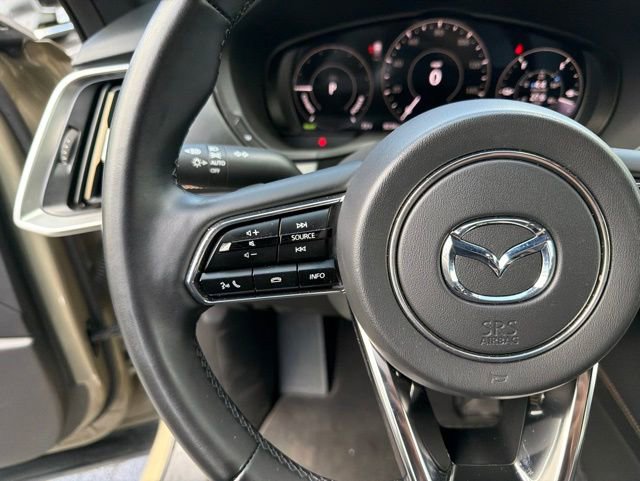 Used 2025 MAZDA CX-70 Plug-In Hybrid w/ Premium Plus AWD/4WD image 20