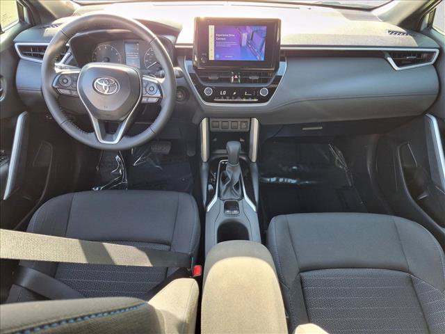 Used 2025 Toyota Corolla Cross AWD Hybrid image 16