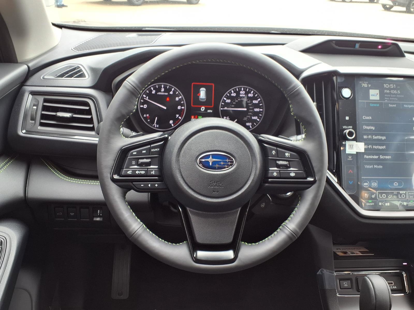 New 2026 Subaru Ascent Bronze Edition image 12