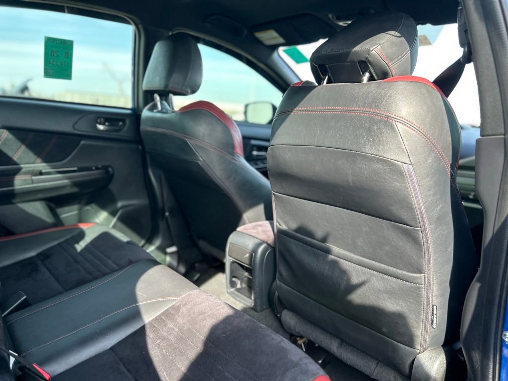 Used 2015 Subaru WRX STI image 17