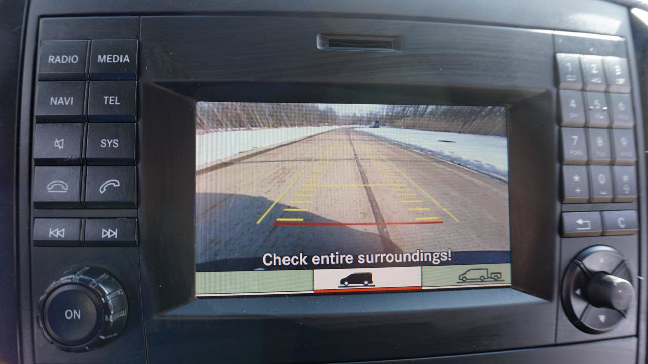 Used 2020 Mercedes-Benz Metris w/ Driver Efficiency Package image 16