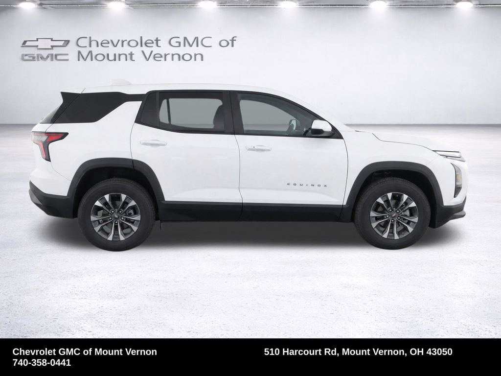 Used 2026 Chevrolet Equinox LT w/ Convenience Package II FWD image 66