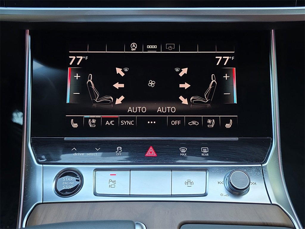 Certified 2025 Audi A6 3.0T Premium w/ Convenience Plus Package image 20