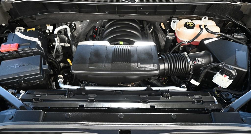 Used 2024 Chevrolet Silverado 1500 High Country w/ Midnight Edition image 21