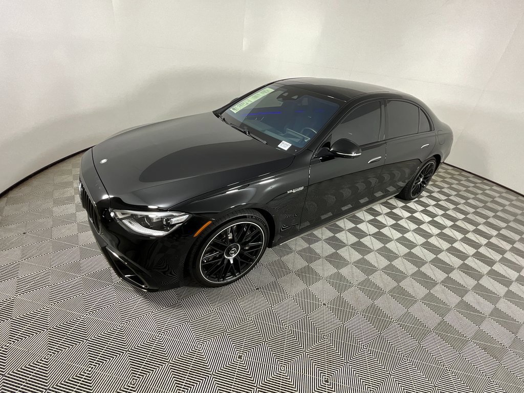 Used 2025 Mercedes-Benz S 63 AMG S image 9