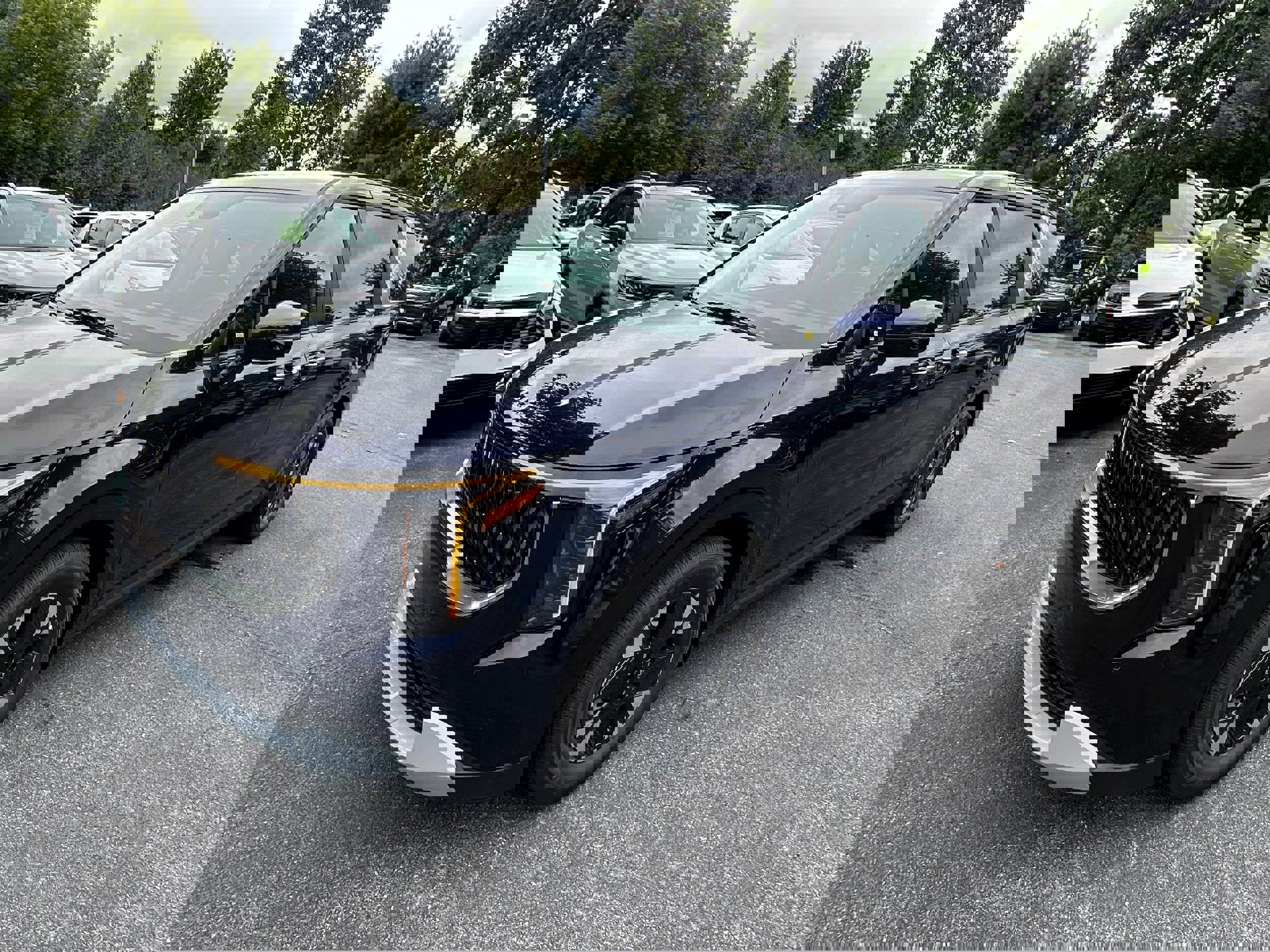 New 2026 Kia Carnival LXS image 1