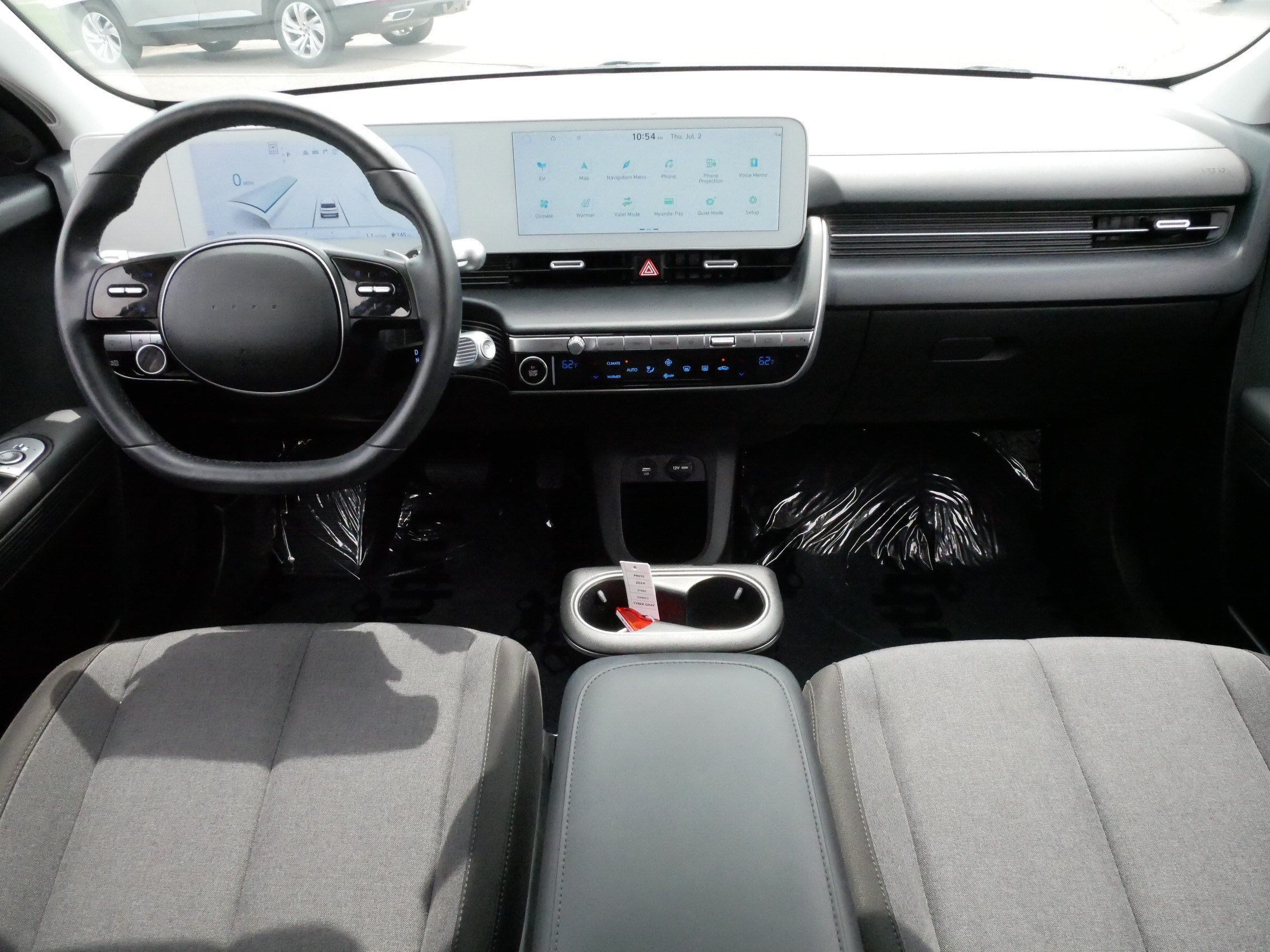 Used 2024 Hyundai Ioniq 5 SEL AWD/4WD image 10