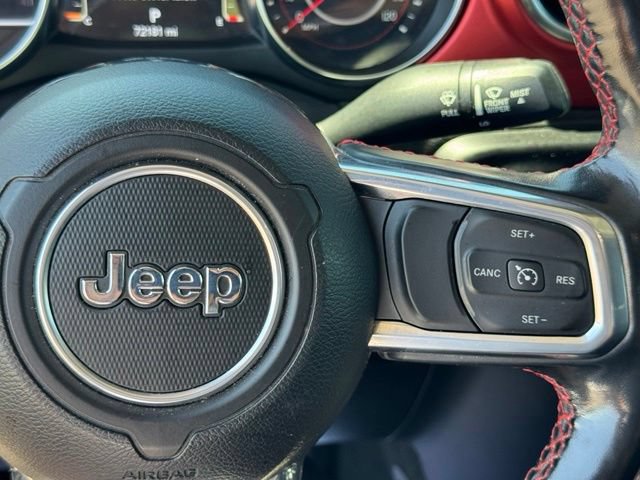 Certified 2021 Jeep Gladiator Rubicon w/ Cold Weather Group AWD/4WD image 31