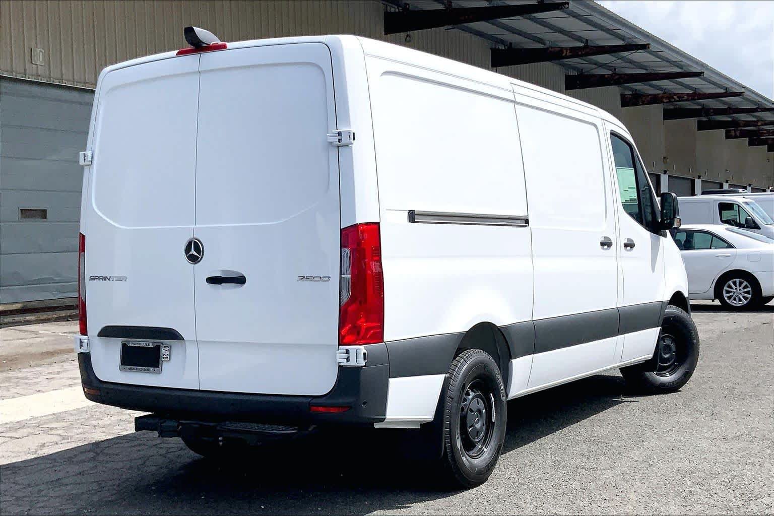 New 2026 Mercedes-Benz Sprinter 2500 image 6