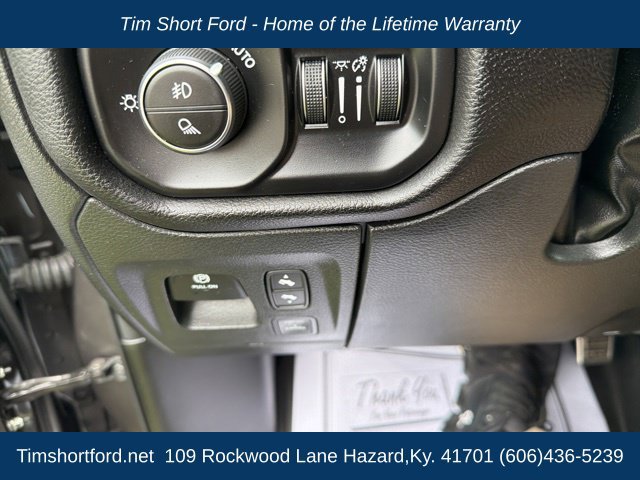 Used 2026 RAM 1500 Rebel w/ G/T Package AWD/4WD image 21