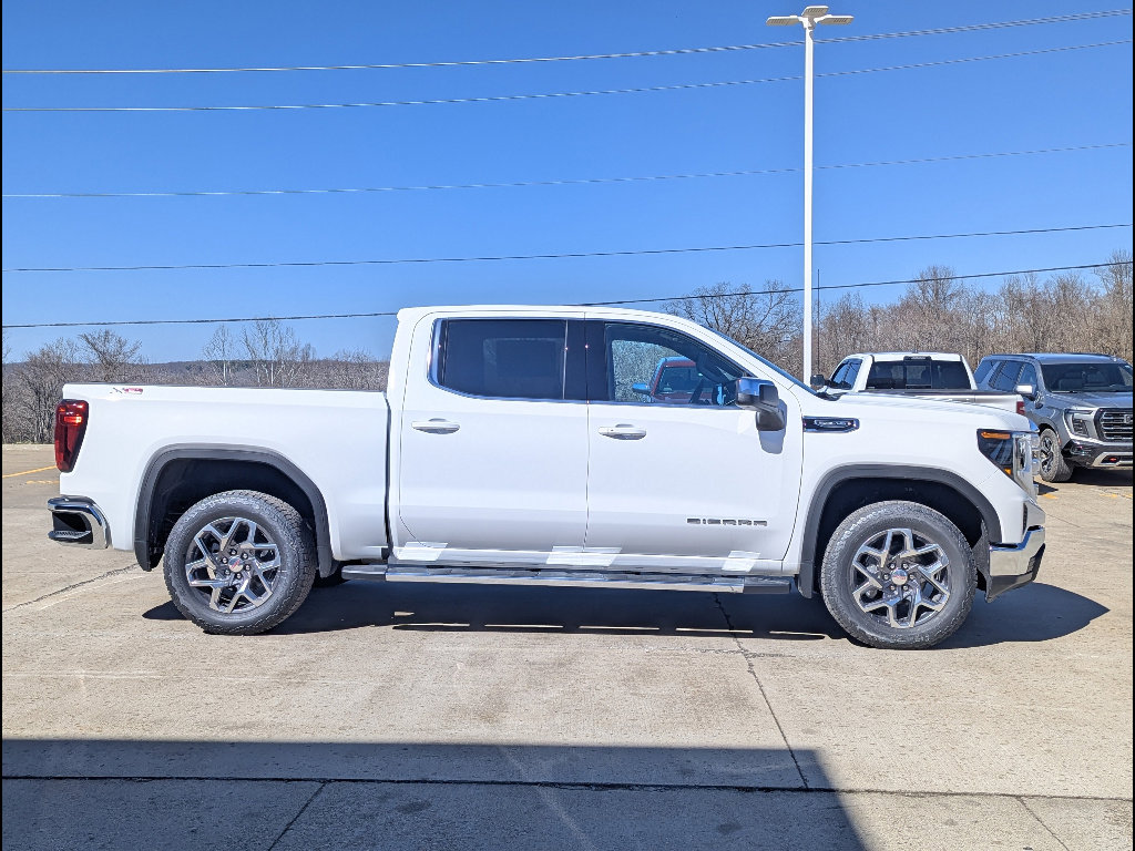 New 2026 GMC Sierra 1500 SLE w/ X31 Off-Road Package image 6