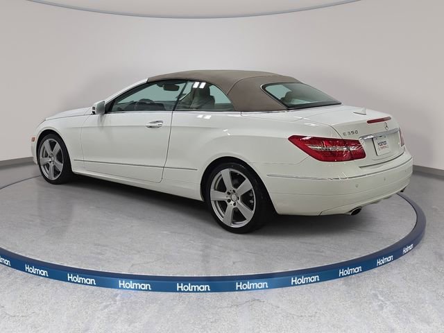Used 2013 Mercedes-Benz E 350 Cabriolet image 8