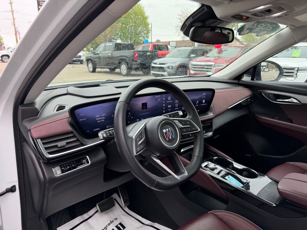 Certified 2024 Buick Envision Sport Touring AWD/4WD image 14