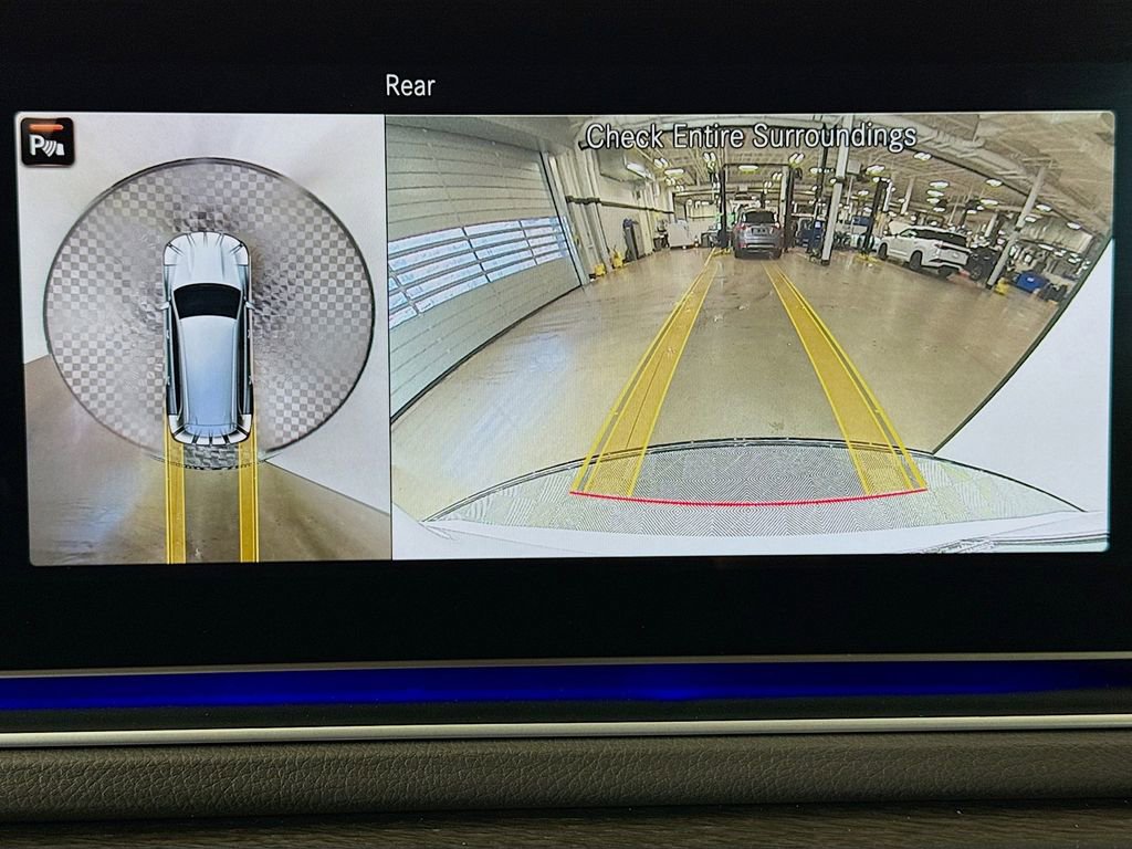 Used 2020 Mercedes-Benz GLS 580 GLS 580 image 14