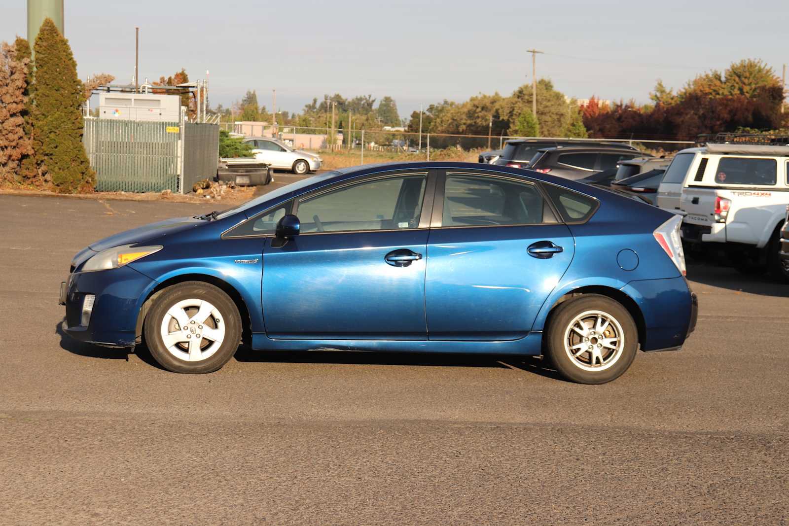 Used 2010 Toyota Prius Two FWD image 8