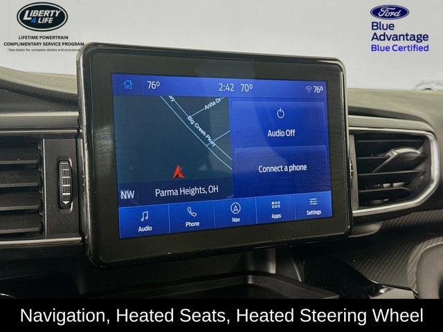 Certified 2022 Ford Explorer ST-Line w/ Class IV Trailer Tow Package image 15