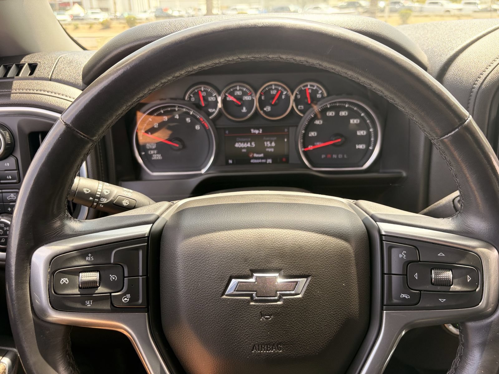 Used 2020 Chevrolet Silverado 1500 LT Trail Boss AWD/4WD image 28