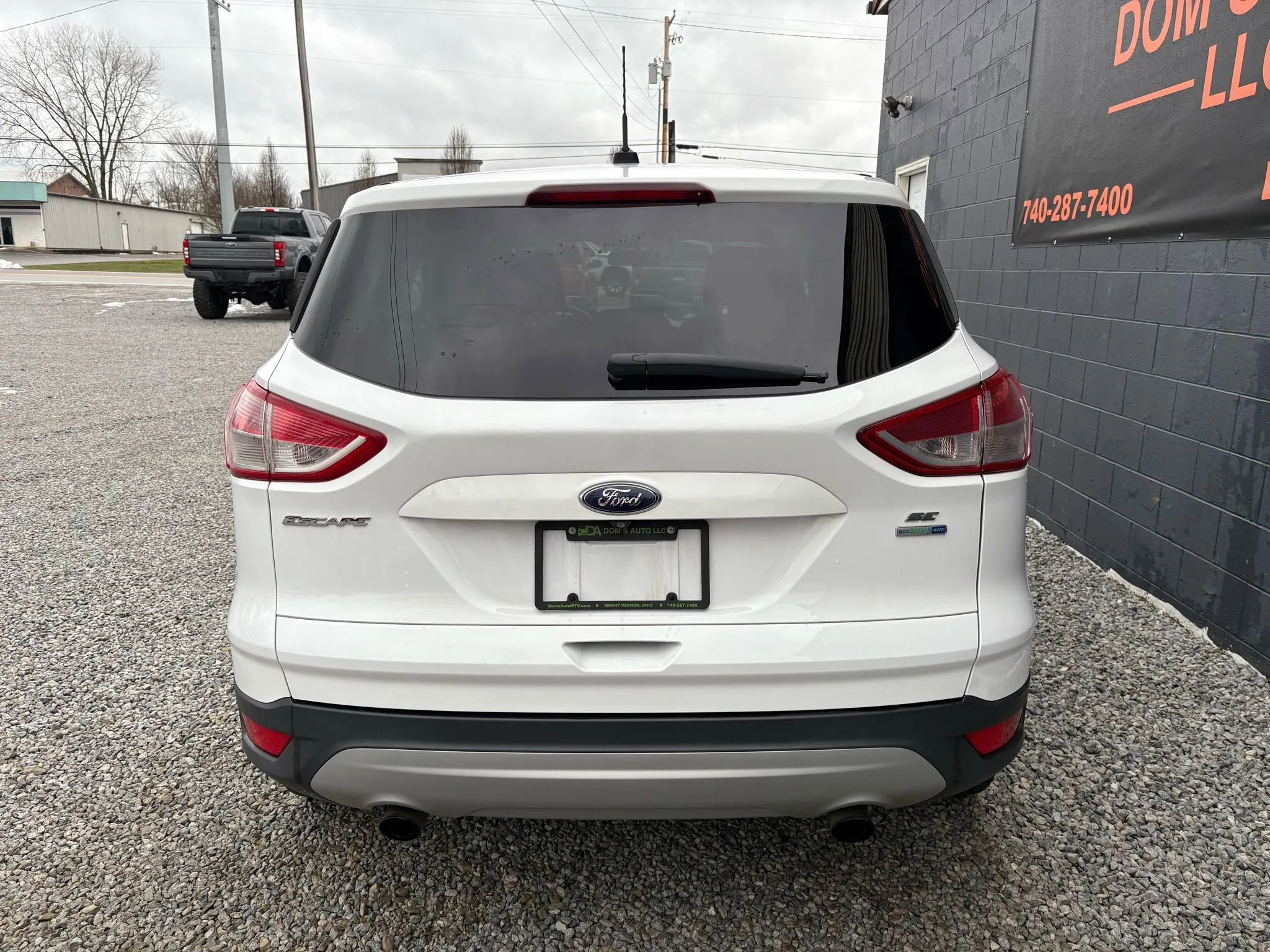Used 2014 Ford Escape SE image 3