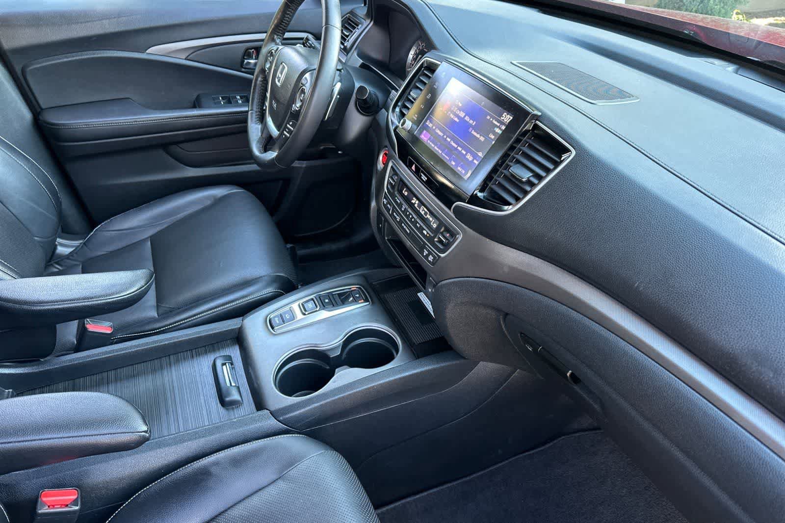 Used 2023 Honda Ridgeline RTL-E image 17